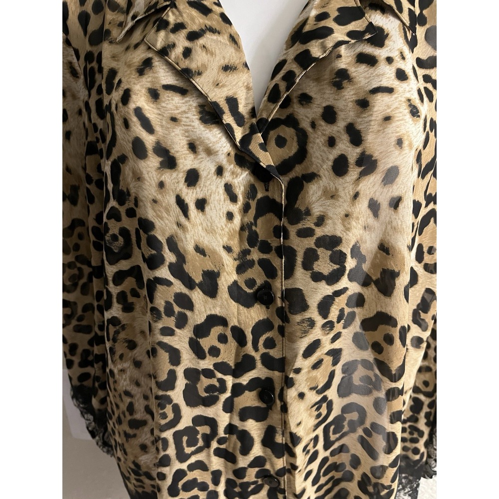 New XXL Jacqueline Smith top #654*7** - Picture 4 of 4